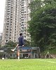 零度角凌空斩进球见过没？！尹聪耀零度角挑战天秀！
