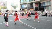 街球-14年-G SHOCK篮球三对三北京站 决赛CL轻松21：14获胜-专题