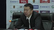 CBA-1819赛季-王治郅致谢南昌球迷：希望球员今后延续八一作风-新闻