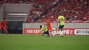 INSIDE微纪录：U22国足0-0澳大利亚 两队携手出线