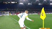 第61分钟根特球员库姆斯射门 - 被扑