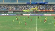 中国足协杯-17赛季-淘汰赛-第4轮-第16分钟射门 吕文君角球精准助攻 石柯禁区头球稍稍偏出-花絮