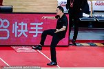 有仇必报！刘维伟开怼：杨鸣的发际线早晚跟我一样 只是时间问题
