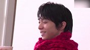 羽生结弦拍摄花絮曝光 盐系美男对镜撒娇萌哭一众网友