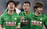 中超第27轮-北京国安vs重庆力帆