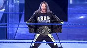 WWE SmackDown第1095期（英文解说）