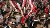 CBA-1314赛季-季后赛-半决赛-第4场-强！莫里斯强打内线再次2+1-花絮