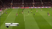 欧联-1516赛季-淘汰赛-1/16决赛-第2回合-曼联vs中日德兰-合集