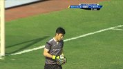 中国足协杯-17赛季-淘汰赛-第3轮-第23钟射门 鲁能攻势渐起 吴兴涵大禁区外爆射被封-花絮