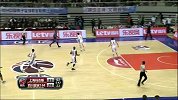 CBA-1314赛季-常规赛-第2轮-陈晓东接球双手暴扣-花絮