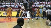 CBA-1415赛季-常规赛-第3轮-沃恩.韦弗飘移跳投命中-花絮