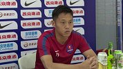 吴庆：感谢教练信任 战申花全队将全力以赴