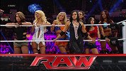 WWE RAW第1070期（20131125）