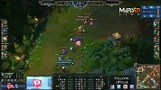 IPL5败者组半决赛视频TPA VS CLG.EU 1