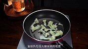 干煸菜花的家常做法
