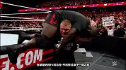 WWE-18年-WWE英雄榜：两次掰断游戏主宰手臂！细数半兽人莱斯纳五大碎骨时刻-专题
