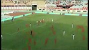 中超-13赛季-联赛-第20轮-天津泰达获得任意球直接射门-花絮
