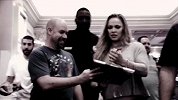 UFC-16年-UFC207倒计时：隆达罗西的勇士之道-专题