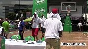 街球-每一扣都很霸气！泰伦斯罗斯街头扣篮赛加冕-专题