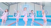 软萌妹子演绎火箭少女出道Pick Me舞蹈