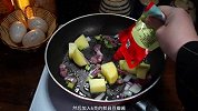 土豆烧肉家常做法，今天分享一道土豆烧牛肉的做法