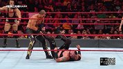 WWE-18年-RAW第1312期：双打赛 二线双人组VS天神双煞-单场