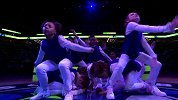 萌娃拉拉队！不同的演员同样热情似火的表演