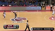 CBA-1415赛季-常规赛-第22轮-青岛双星112：96东莞新世纪-精华