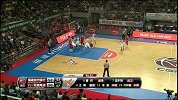CBA-1314赛季-常规赛-第6轮-福建断球 韦斯特突破上篮得手2+1-花絮