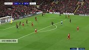 张伯伦 欧冠 2019/2020 利物浦 VS 马德里竞技 精彩集锦