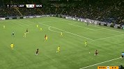 马耶夫斯基 欧联 2019/2020 欧联 小组赛第5轮 阿斯塔纳 VS 曼联 精彩集锦