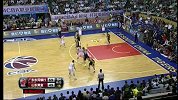 CBA-1314赛季-常规赛-第5轮-杰特右侧跳投命中 怀艾特外线3分回敬-花絮