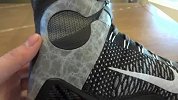 篮球-14年-Nike_Kobe_9精英版 石墨配色细节大公开-专题