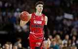 三球宣布参加选秀！NBL集锦走一波 他的顺位能超过球哥吗？