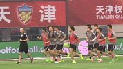 中超-17赛季-卡帅：对恒大没有仇恨 我很珍惜那六个月时光-花絮