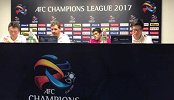 亚冠-17赛季-博阿斯：用汪佳捷是被迫之选 裁判判罚值得商榷-专题