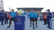 亚冠小组赛第2轮西亚区集锦-塔什干棉农1-0吉达国民