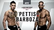 UFC-16年-UFC第197期赛事集锦-精华