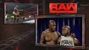WWE-17年-RAW第1253期：单打赛卡里斯托VS奥尼尔-全场