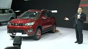 哈弗M4春节版广州车展上市 售价6.89万
