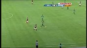 中国足协杯-13赛季-淘汰赛-1/4决赛-大黑将志补射中柱 错失帽子戏法-花絮