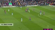 里德瓦尔德 英超 2019/2020 曼城 VS 水晶宫 精彩集锦