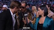 【中字】奥利维拉笼边采访：已做好准备迎战普瓦里尔