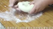 馒头和面有妙招！烫面技法免揉省时，蓬松筋道Q弹超好吃