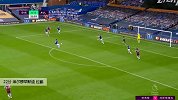 埃尔穆罕默迪 英超 2019/2020 埃弗顿 VS 阿斯顿维拉 精彩集锦
