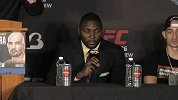 UFC-14年-UFC172-UFC172赛后发布会集锦-精华