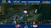 G1联赛B组小组赛 Orange vs Flash 2