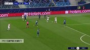 拉基茨基 欧冠 2020/2021 泽尼特 VS 布鲁日 精彩集锦