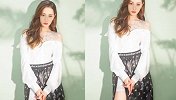 迪丽热巴气质太好，各种风格穿搭轻松驾驭