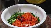 面点师分享最好吃的韭菜鸡蛋馅饼，诀窍全部告诉你，新手一学就会